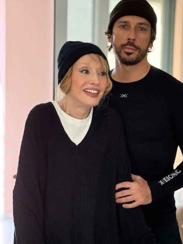 Алла Пугачова та Максим Галкін / © instagram.com/maxgalkinru