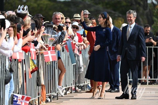 Королева Мэри и король Фредерик X  / © Getty Images