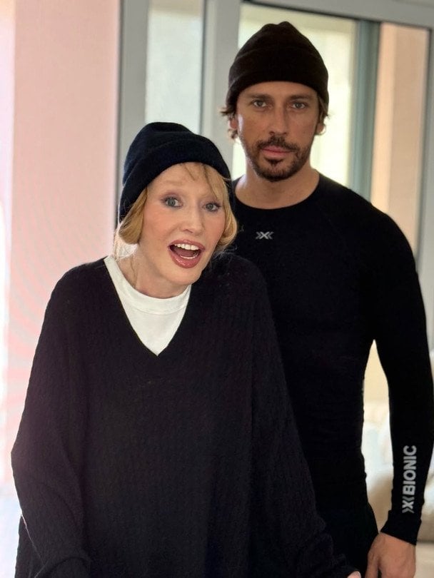 Алла Пугачова та Максим Галкін / © instagram.com/maxgalkinru