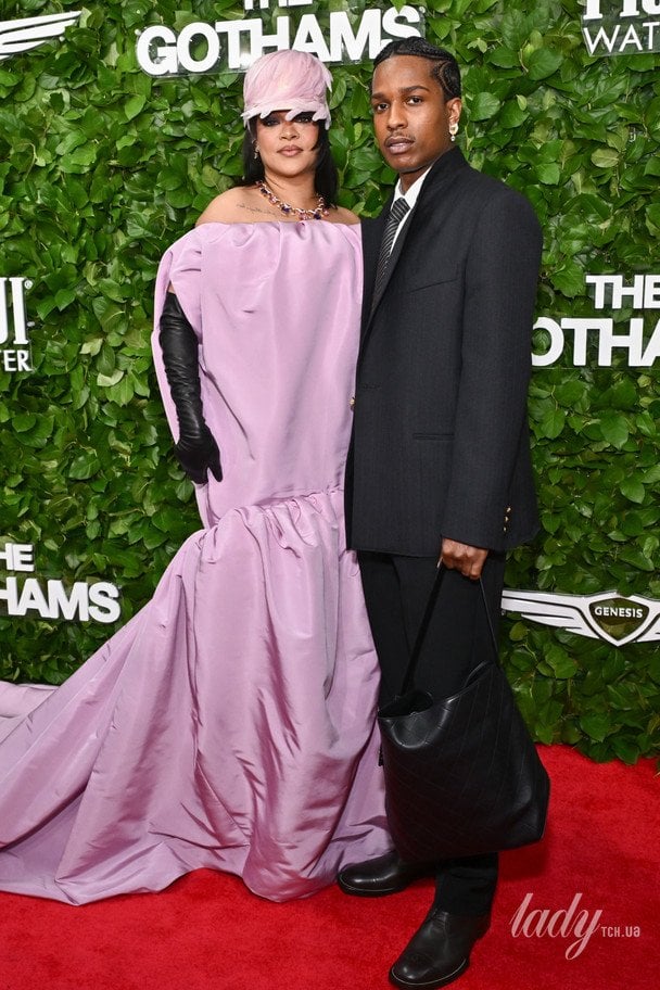 Рианна и A$AP Rocky / © Associated Press