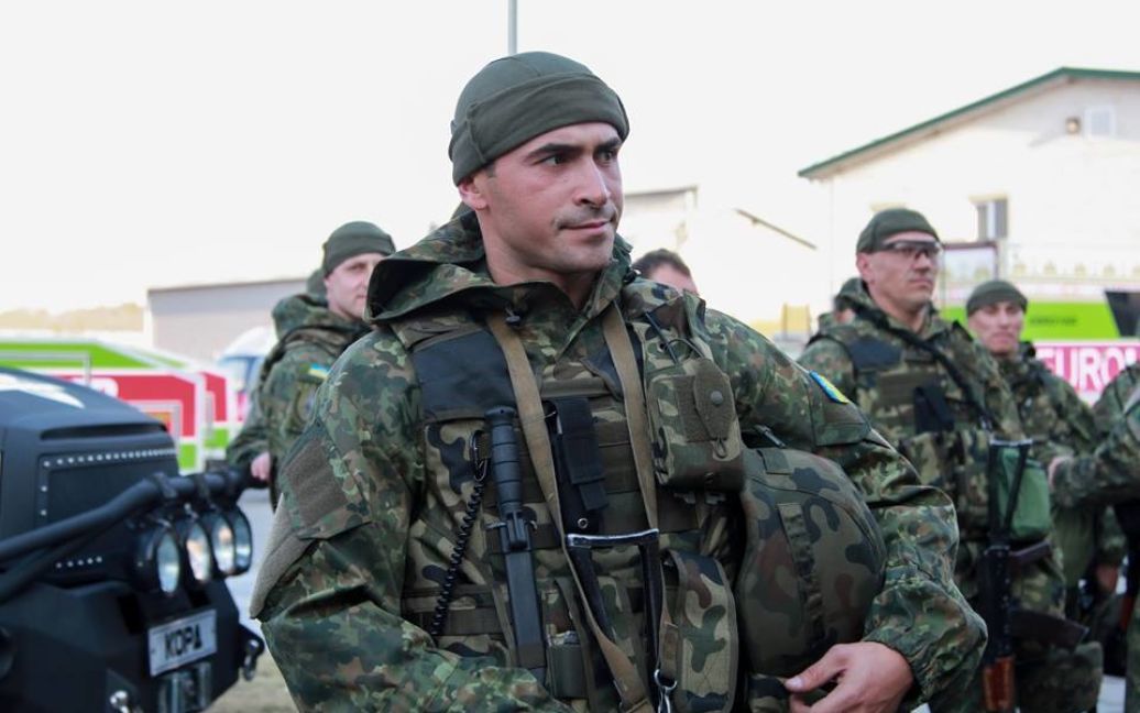 Аваков анонсировал набор в новейшее подразделение спецназа КОРД / © Facebook/Арсен Аваков