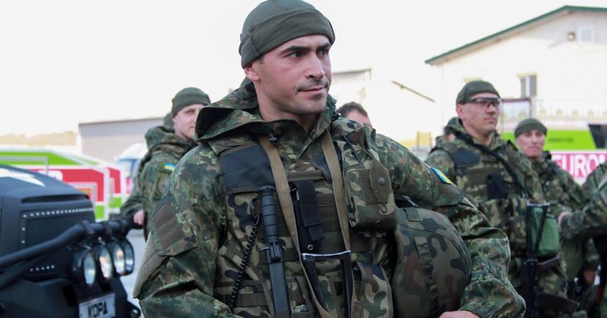 Аваков анонсировал набор в новейшее подразделение спецназа КОРД / © Facebook/Арсен Аваков