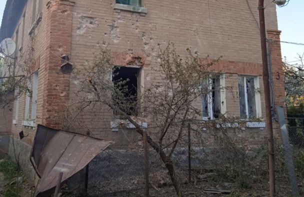 Росіяни поранили двох жінок на Дніпропетровщині