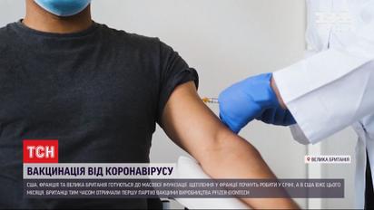 Мировые лидеры готовятся к публичной вакцинации от COVID-19