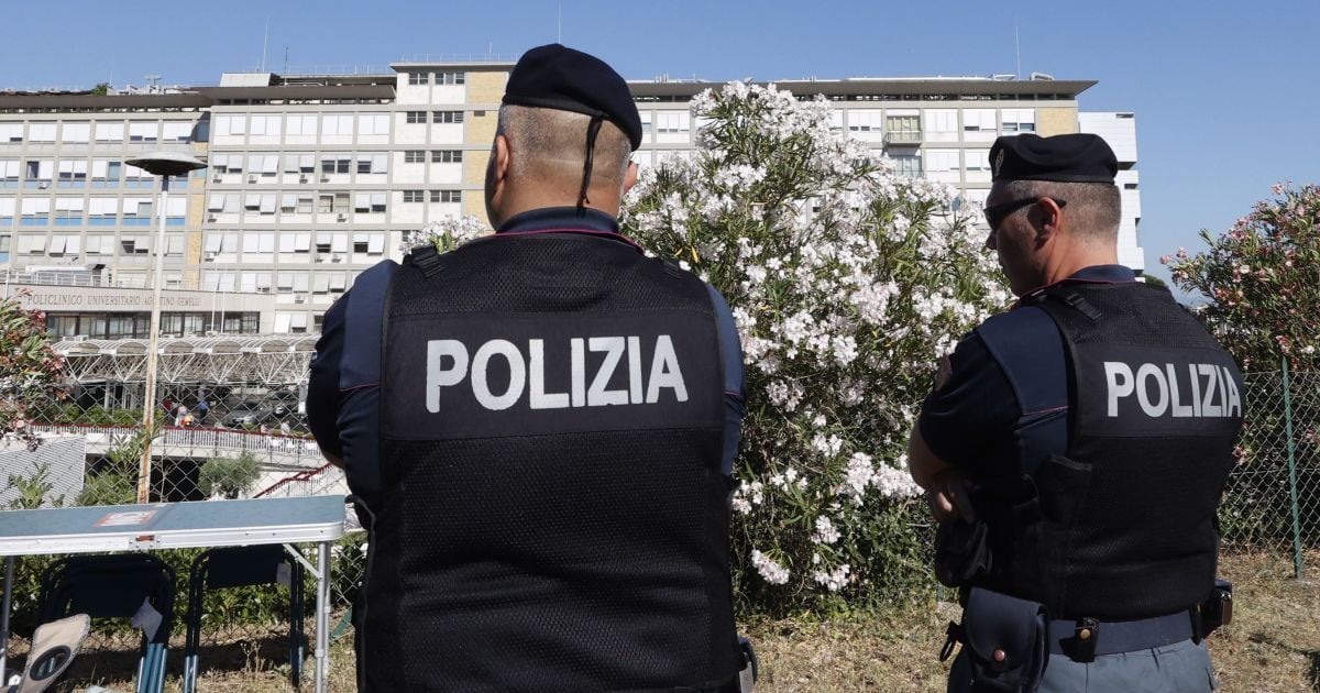 Поліція Італії