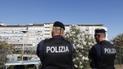 Полиция Италии