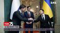 Марк Рютте і Володимир Зеленський обговорили імовірні санкції у разі нападу агресора
