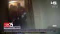 Новости Львова: патрульные спасли из задымленной квартиры ребенка