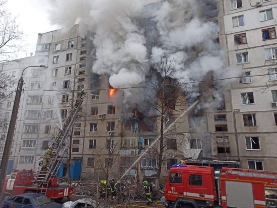 Війна Росії проти України: день 13, всі подробиці (фото, відео)