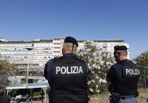 В Італії затримали одного з найбільш небезпечних мафіозі