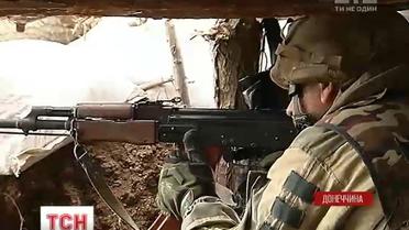 Фронтовые сводки: двух украинских военных ранили на Восточном фронте