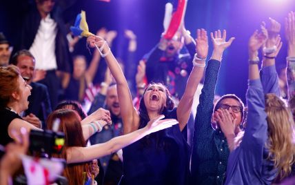 Дружня Польща та сюрприз Сан-Марино. Які країни найбільше підтримали Джамалу на "Євробаченні 2016"