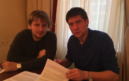 Офіційно: Селезньов підписав контракт із "Шахтарем"