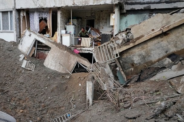 Последствия атаки / © Associated Press