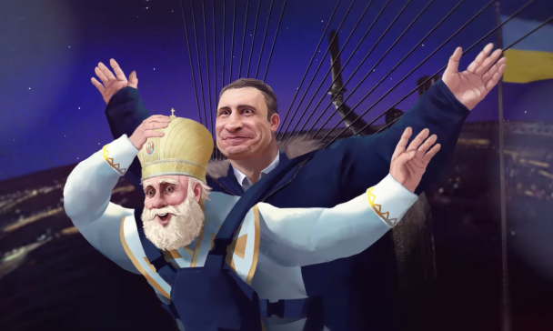  / © facebook/Віталій Кличко