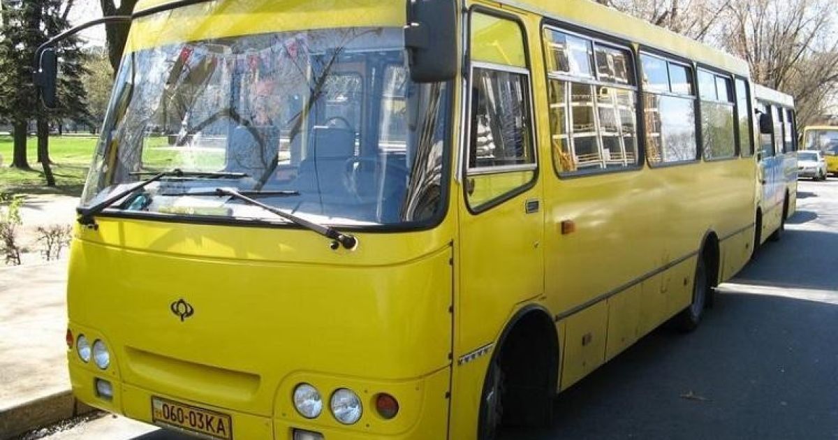 Озброєний чоловік у камуфляжі. Поліція опублікувала фоторобот викрадача київської маршрутки