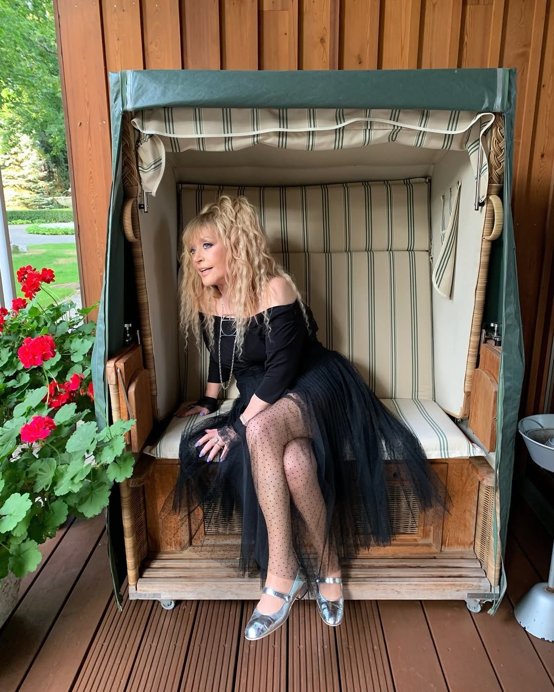 Алла Пугачева / © instagram.com/maxgalkinru