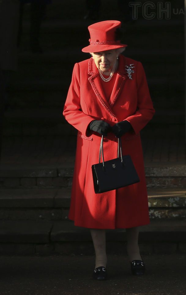 Виходи королеви Єлизавети II на Різдво в Сандрінгемі / © Associated Press