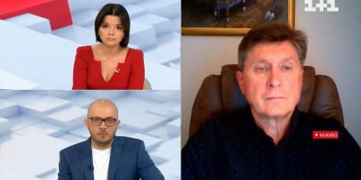Путін претендує на роль Гітлера, Медведєв - Геббельса