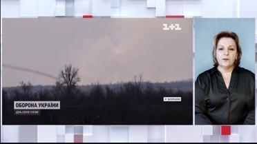 На півдні Запорізької області не затихають рашистські артилерійські обстріли (жестовою мовою)