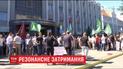 У Луцьку сотні людей повстали проти затримання громадського активіста