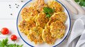 Котлеты из куриного филе и сыра
