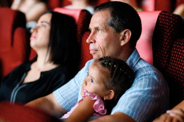 Відбувся спецпоказ серіалу "Лікарка за покликанням" / © пресслужба каналу "1+1"