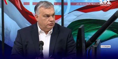 Премьер Венгрии Орбан наговорил об Украине на очередной скандал