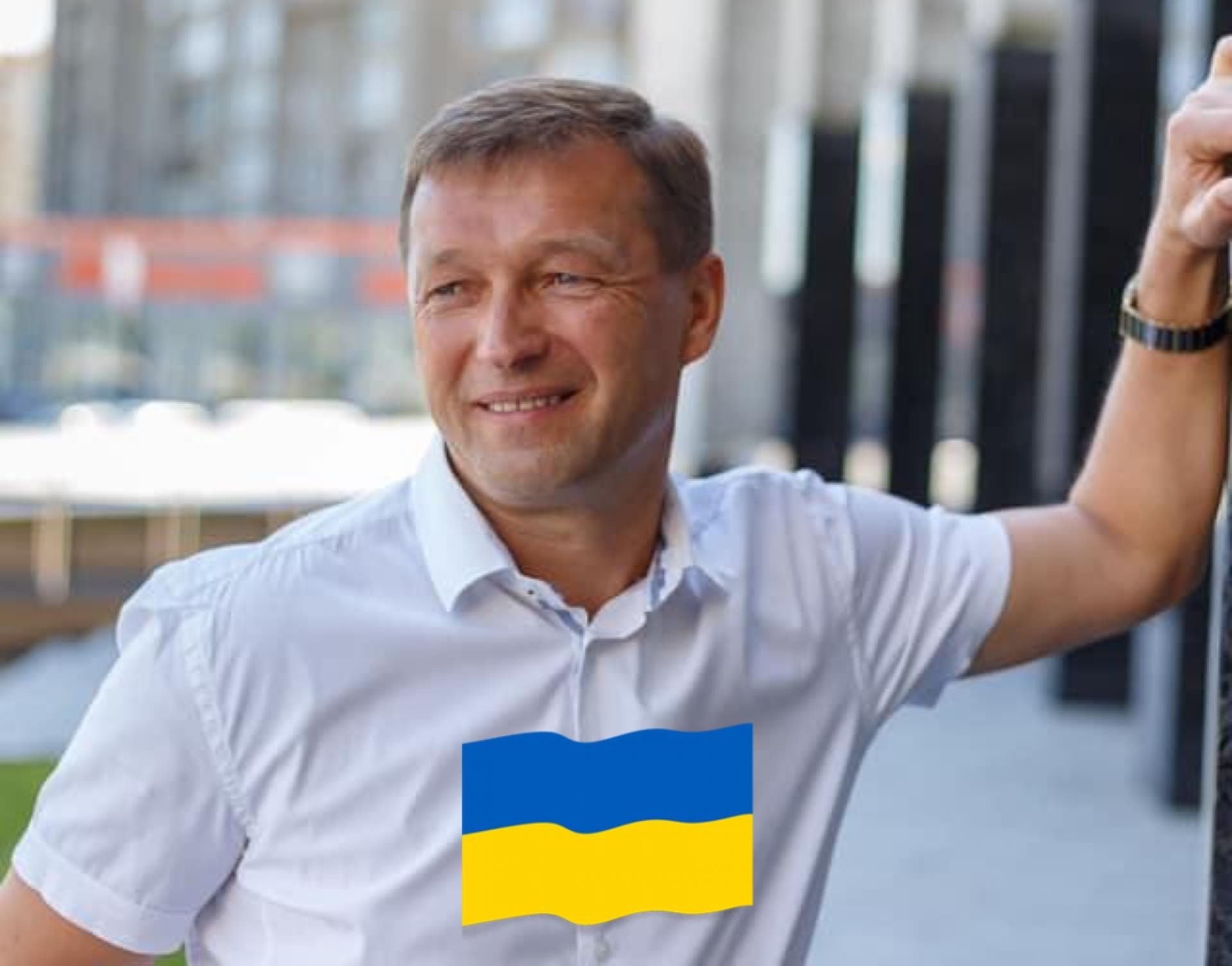 Власник благодійного фонду