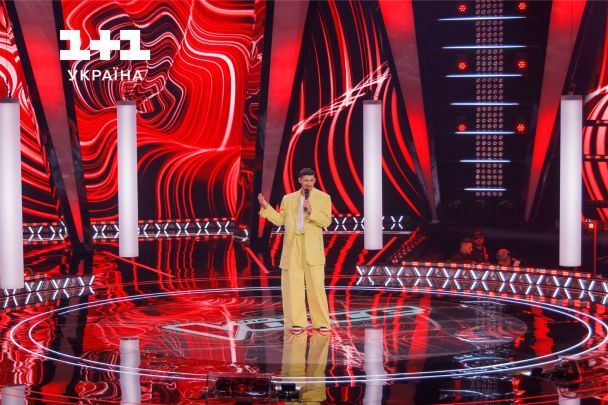 Роман Панченко / © пресс-служба канала "1+1"