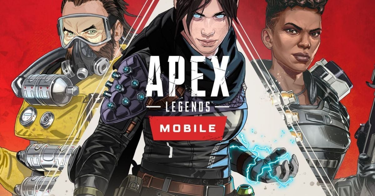 Розробники Apex Legends анонсували мобільну версію гри