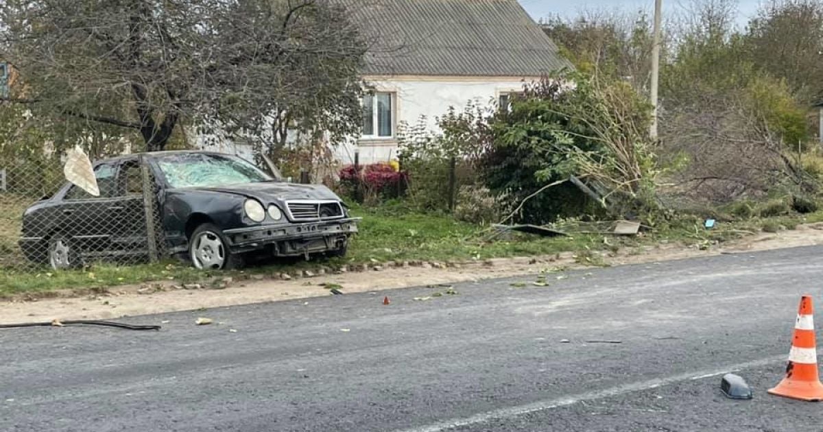 З'явилось моторошне відео смертельної аварії на Волині, в якій загинула молода мама трьох дітей