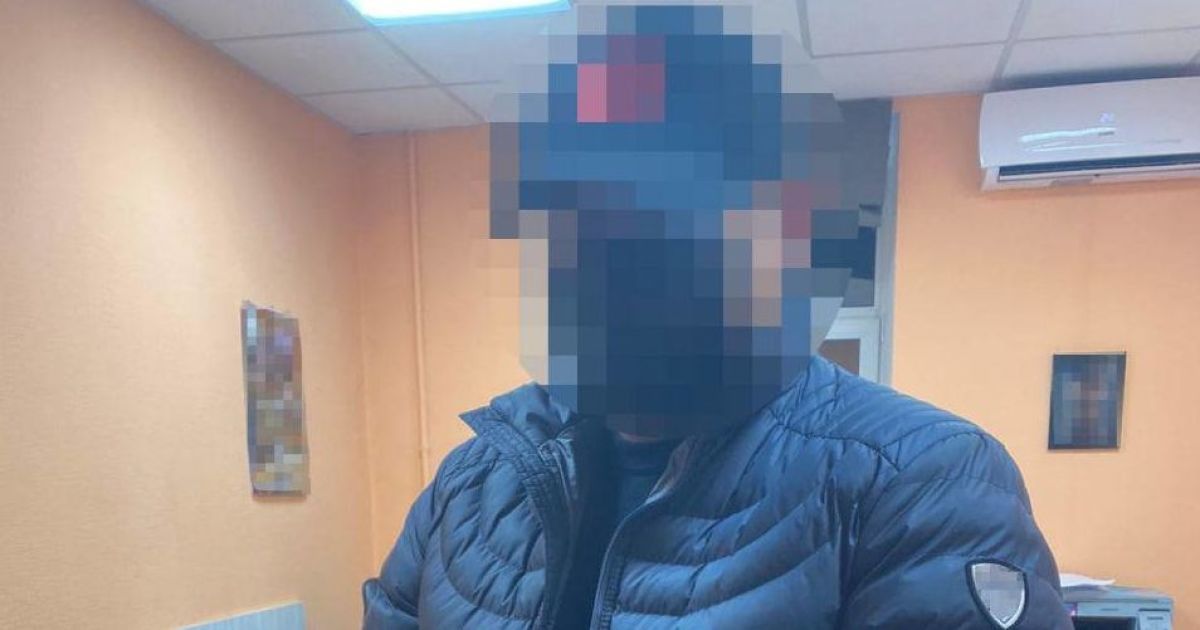 В аэропорту "Борисполь" задержали мужчину по подозрению в похищении человека и завладении криптовалютой на $2,5 млн