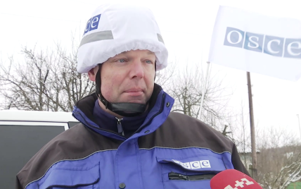 Шпигунський скандал: Хуг переконує, що ОБСЄ не збирала інформацію про власних співробітників