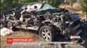 На Херсонщині зіткнулись легковик та вантажівка, є загиблі