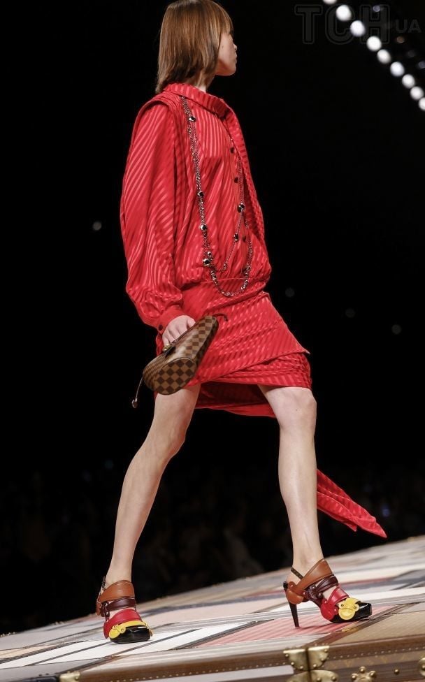 Колекція Louis Vuitton весна-літо 2025 / © Associated Press