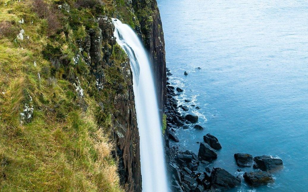 Фотограф передав вражаючу красу шотландських пейзажів / © facebook/georgetheexplorer