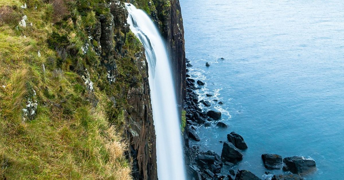 Фотограф передал впечатляющую красоту шотландских пейзажівФотограф передал впечатляющую красоту шотландских пейзажей / © facebook/georgetheexplorer