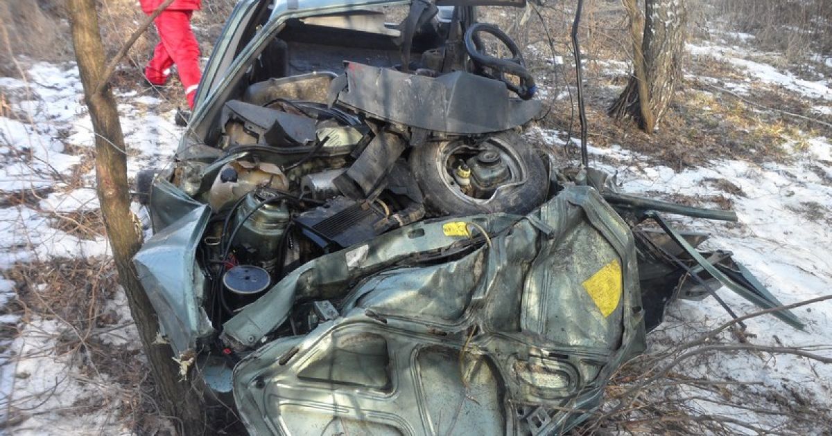 Полиция схватила водителя-беглеца, который устроил смертельное ДТП на Виннитчине