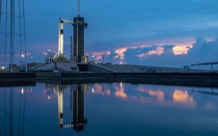 Астронавты в исторической миссии NASA и SpaceX отправляются на МКС: смотрите онлайн запуска
