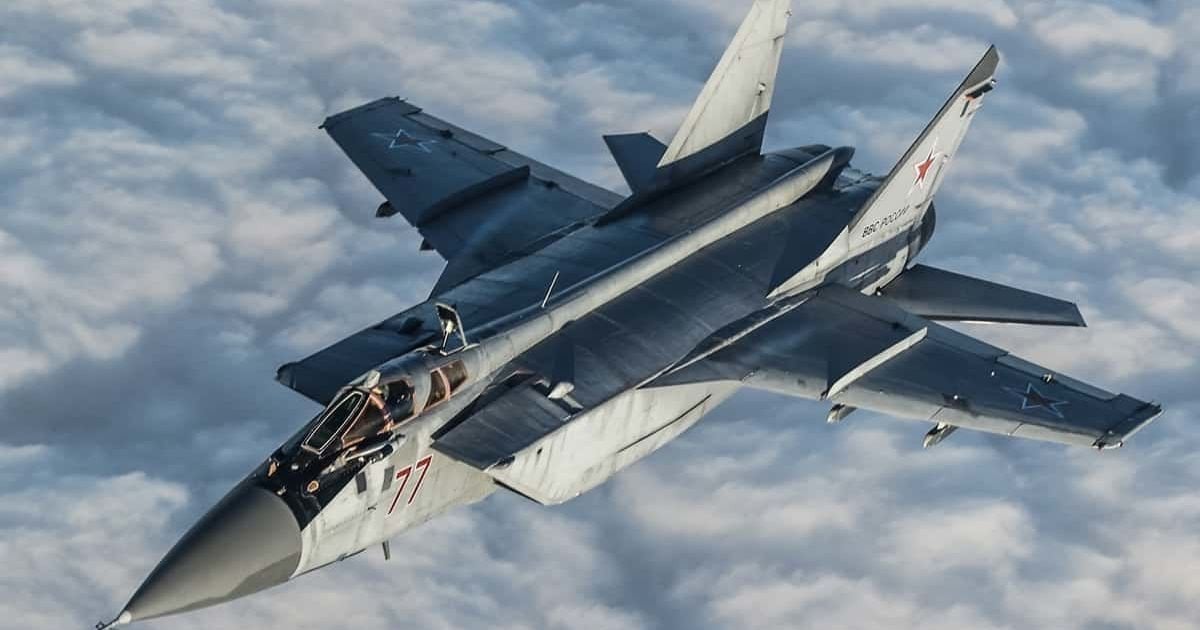 Винищувачі РФ в Естонії