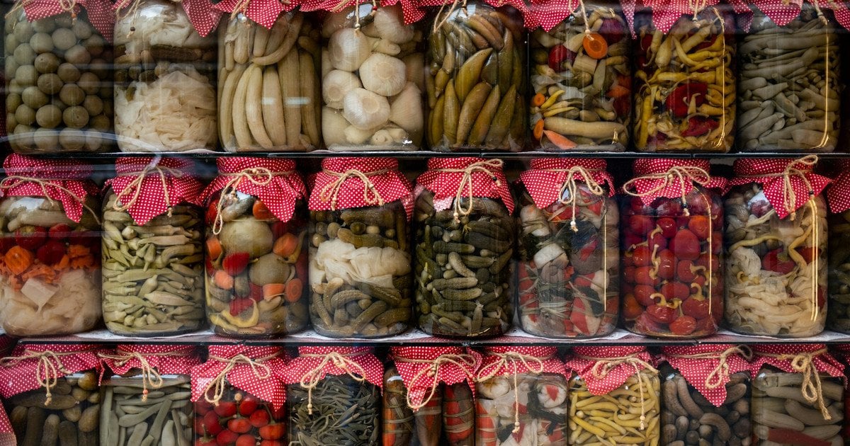 Консервація