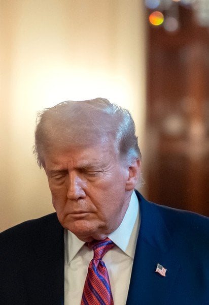 Президент США Дональд Трамп