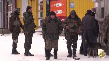 Різдво на Дебальцевському плацдармі