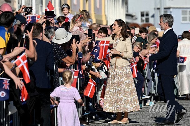 Королева Мері та король Фредерік X / © Getty Images