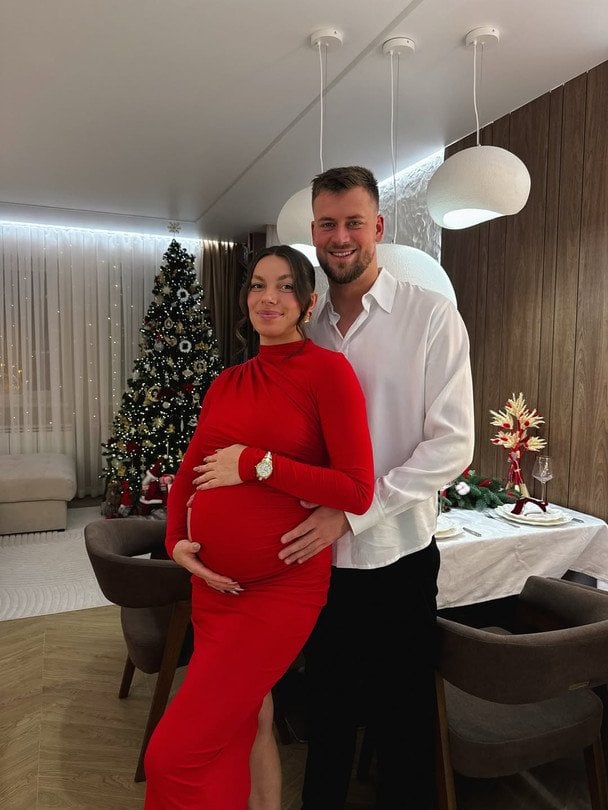 Марина Бех-Романчук і Михайло Романчук / instagram.com/marynabekh