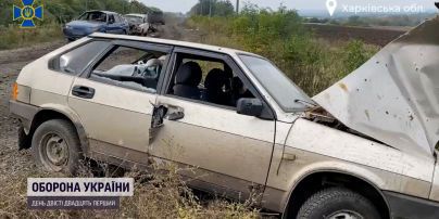 В Харьковской области в некоторые села и сейчас не могут отправить достаточно еды