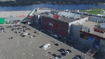 Як чиновники допомагають бандитам "віджимати" торговий центр Skymall