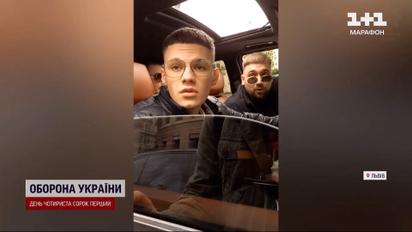 Скандал у Львові з новим оборотом: молодикам приписують співпрацю з РФ