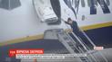 Запрет полетов в Италию: как проверяют украинцев в "Борисполе"